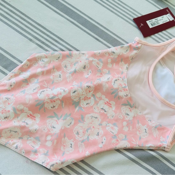 NWT Mirella Leotard - Picture 2 of 6